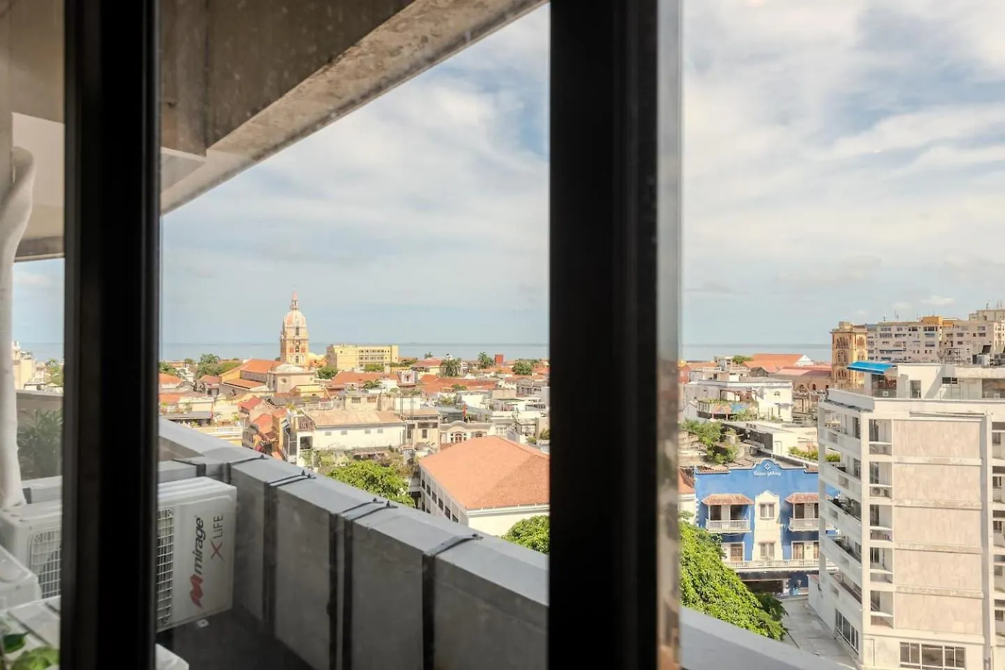 Unbeatable Location -Exclusive Views- Clock Tower Lejlighed Cartagena 0*,  Colombia