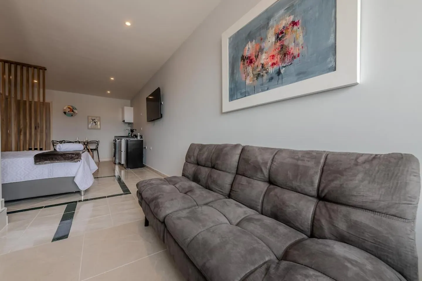 Unbeatable Location -Exclusive Views- Clock Tower Lejlighed Cartagena