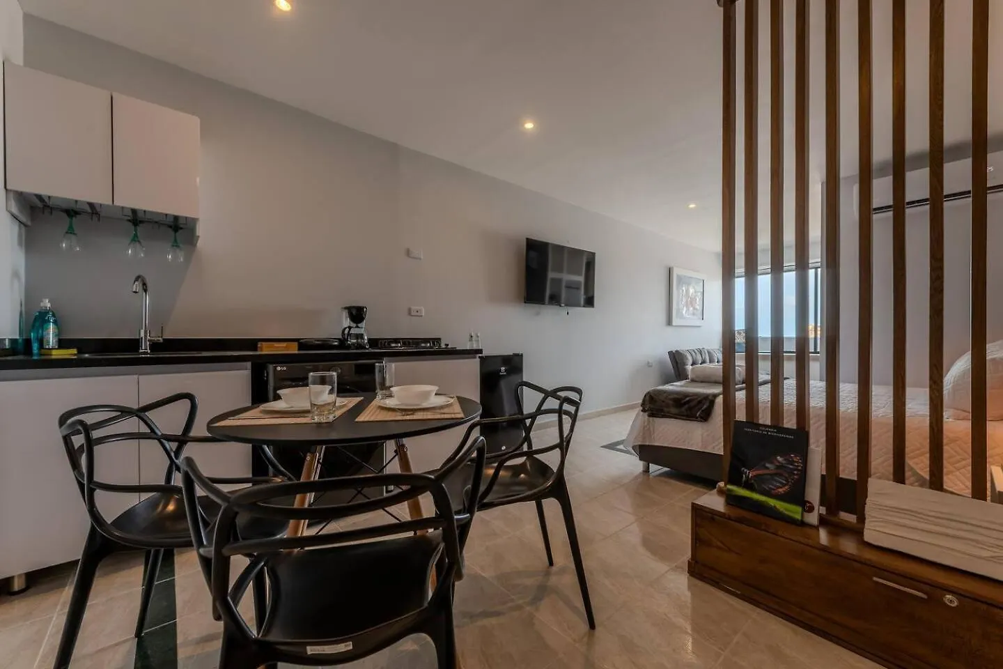 Unbeatable Location -Exclusive Views- Clock Tower Lejlighed Cartagena