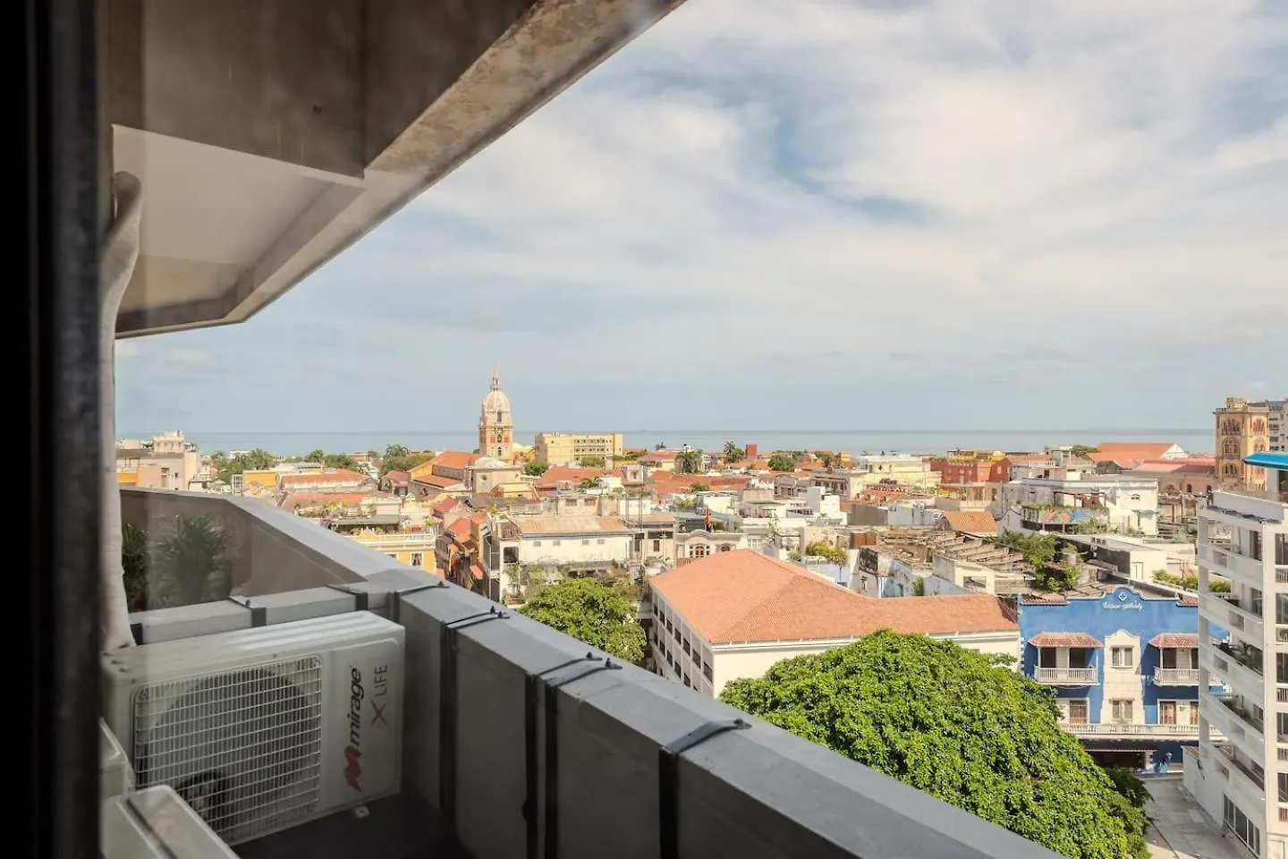 Unbeatable Location -Exclusive Views- Clock Tower Lejlighed Cartagena